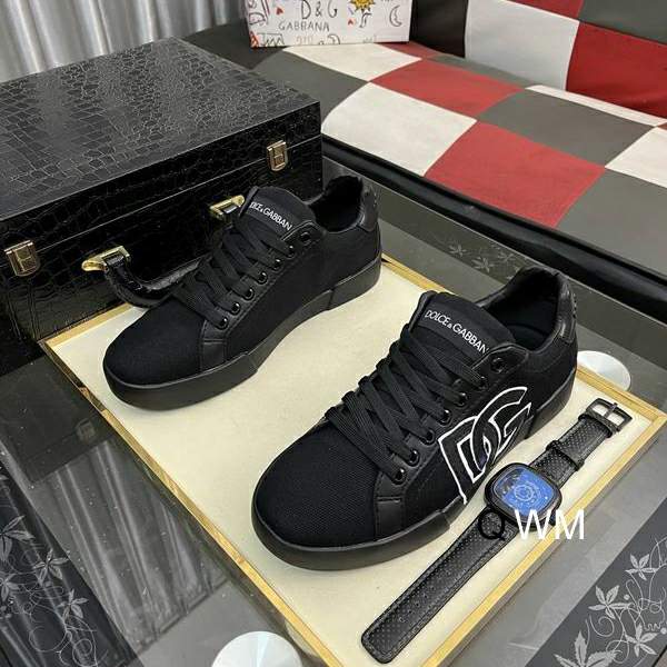 Picture of Dolce Gabbana Shoes _SKUDGsz38-45WM08044623